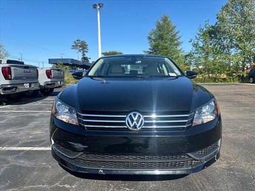 2012 Volkswagen Passat 2.5 SE