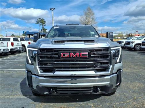 2026 GMC Sierra 2500 Pro