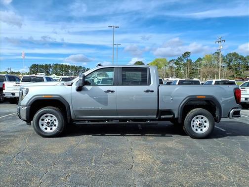 2026 GMC Sierra 2500 Pro