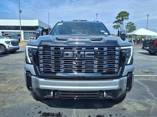 2025 GMC Sierra 2500 Denali Ultimate