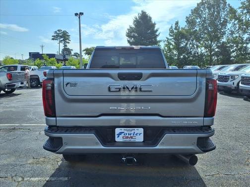 2025 GMC Sierra 2500 Denali Ultimate