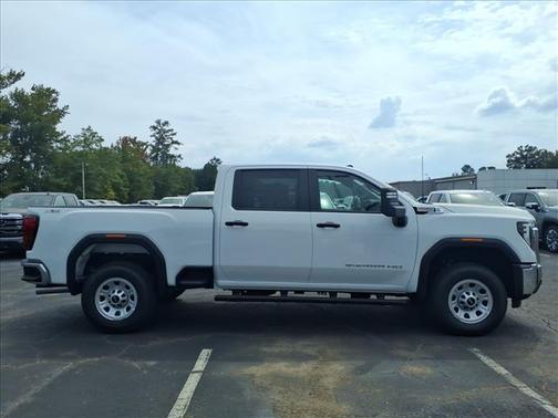 2025 GMC Sierra 2500 Pro