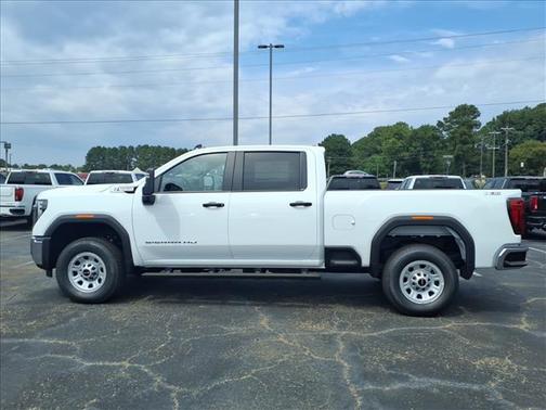 2025 GMC Sierra 2500 Pro