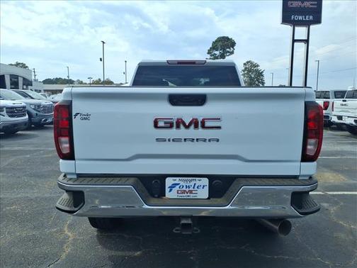 2025 GMC Sierra 2500 Pro