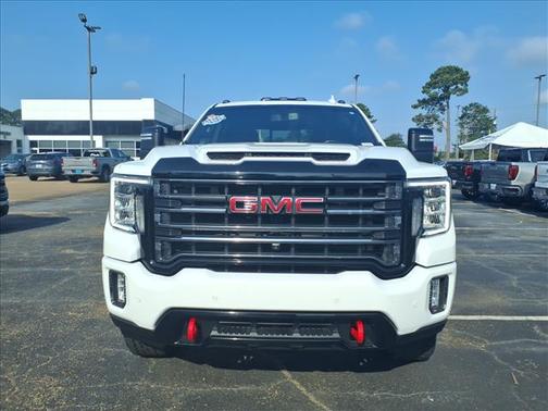 2023 GMC Sierra 2500 AT4