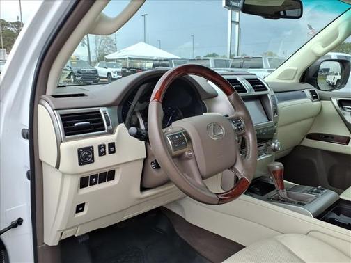 2011 Lexus GX 460 Base