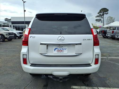 2011 Lexus GX 460 Base