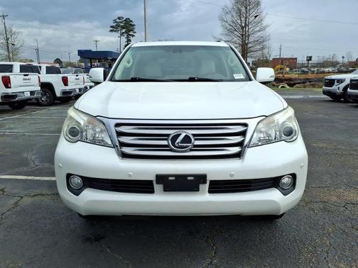 2011 Lexus GX 460 Base