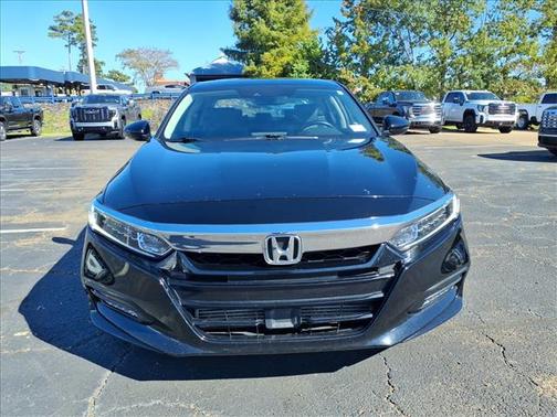 2020 Honda Accord EX-L