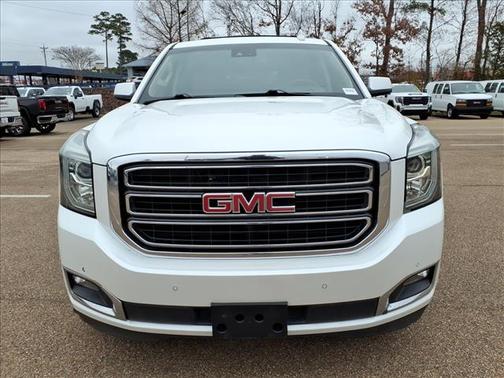 2018 GMC Yukon SLT