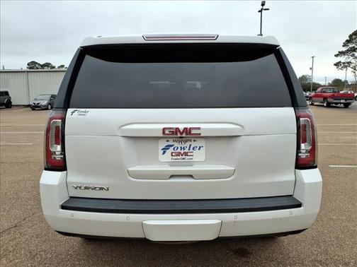 2018 GMC Yukon SLT