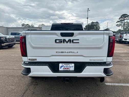 2024 GMC Sierra 3500 Denali Ultimate
