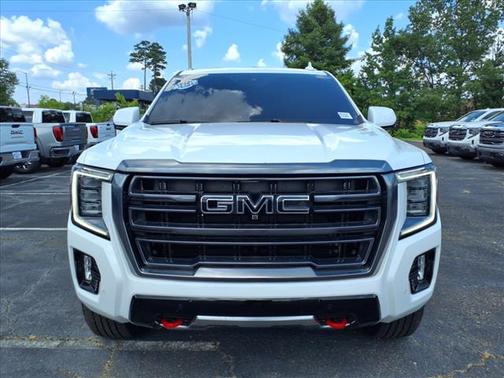 2024 GMC Yukon AT4