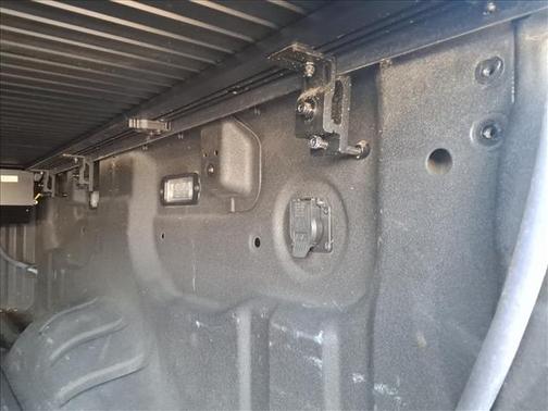 Magnetic Black 2019 Nissan Titan XD SL