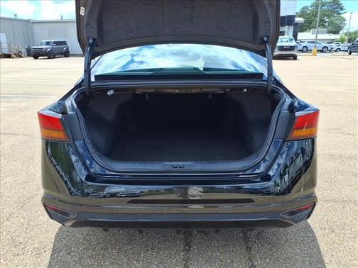 Black 2024 Nissan Altima 2.5 SV
