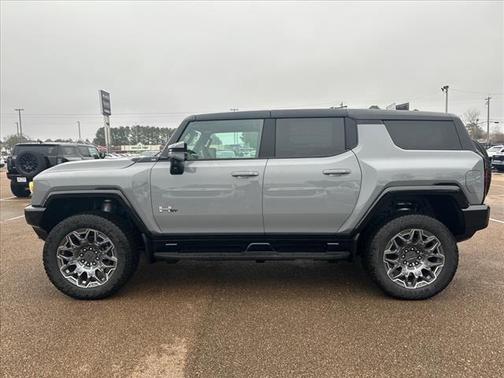 2025 GMC HUMMER EV SUV 3X