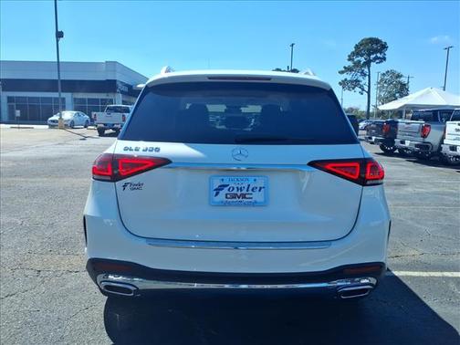 2021 Mercedes-Benz GLE 350 Base