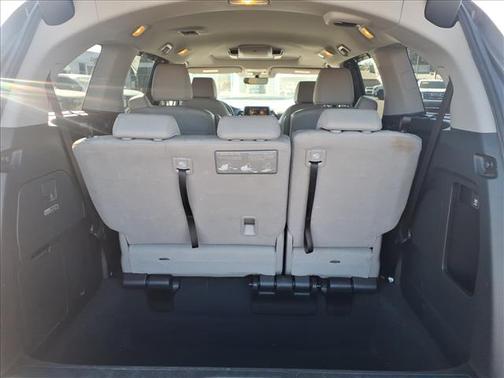2020 Honda Odyssey Elite