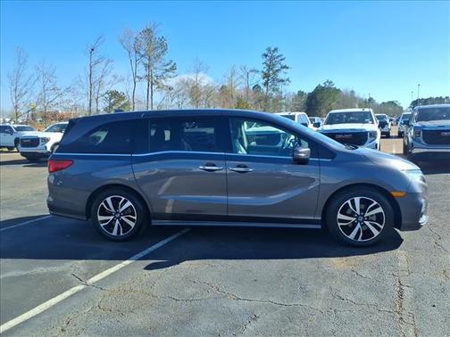 2020 Honda Odyssey Elite