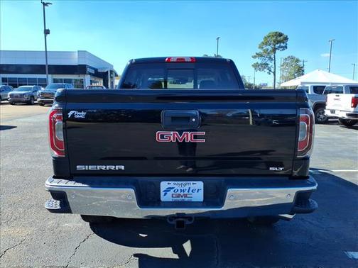 2017 GMC Sierra 1500 SLT