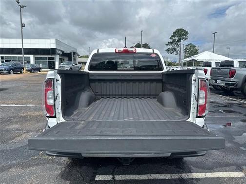 2016 GMC Canyon SLT