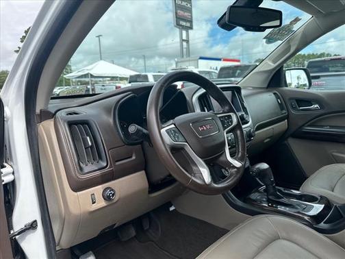 2016 GMC Canyon SLT