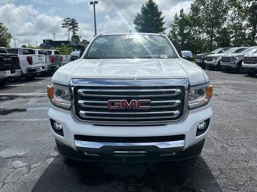 2016 GMC Canyon SLT