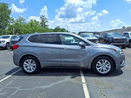 2020 Buick Envision Preferred