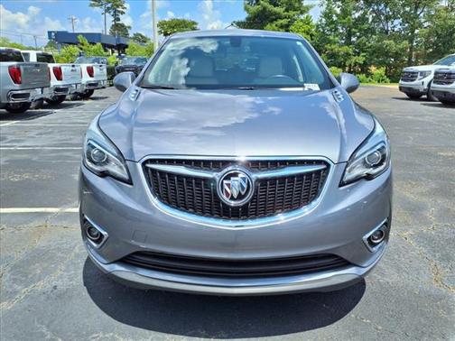 2020 Buick Envision Preferred
