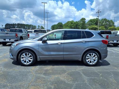 2020 Buick Envision Preferred