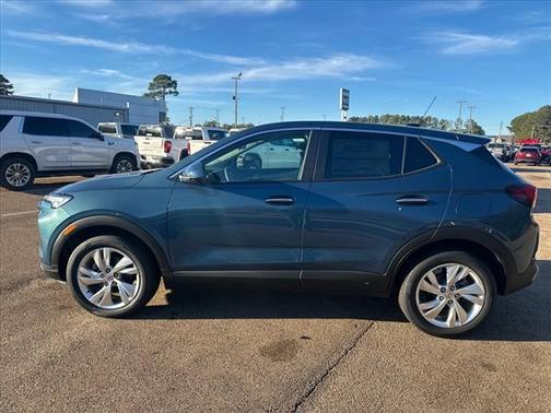 2025 Buick Encore GX Preferred