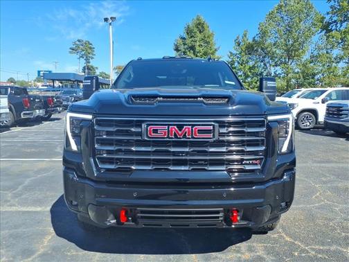 2025 GMC Sierra 2500 AT4