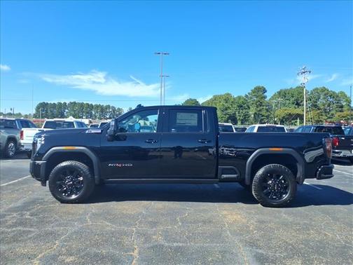 2025 GMC Sierra 2500 AT4