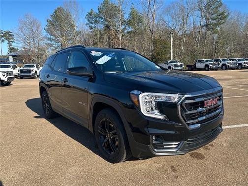 2022 GMC Terrain AT4