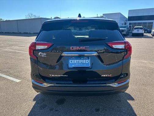 2022 GMC Terrain AT4
