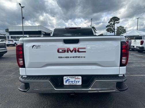2025 GMC Sierra 1500 Pro