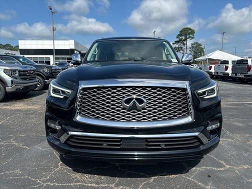2018 INFINITI QX80 Base
