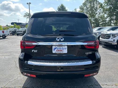 2018 INFINITI QX80 Base
