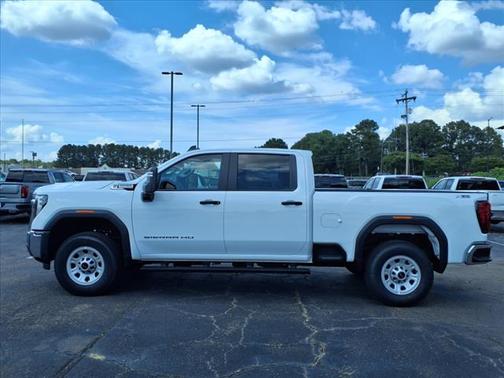 2025 GMC Sierra 2500 Pro