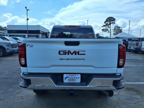 2025 GMC Sierra 2500 Pro