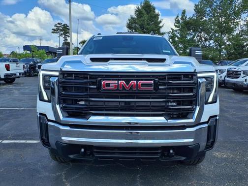 2025 GMC Sierra 2500 Pro