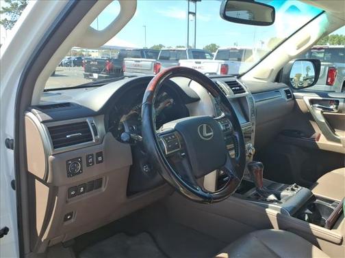 2017 Lexus GX 460 Base