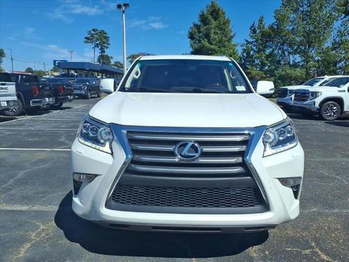 2017 Lexus GX 460 Base