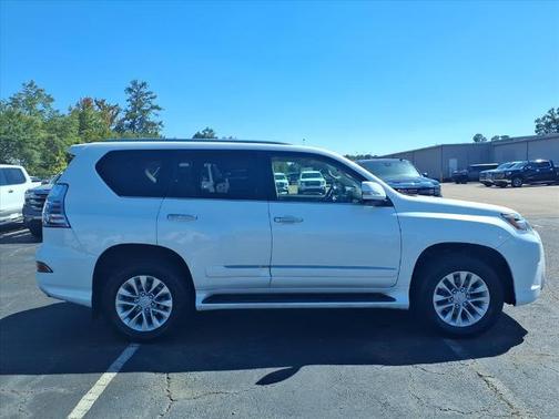 2017 Lexus GX 460 Base
