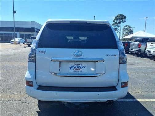 2017 Lexus GX 460 Base