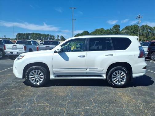 2017 Lexus GX 460 Base