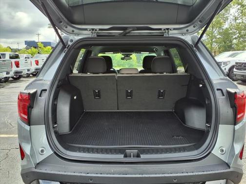 2026 GMC Terrain FWD Elevation