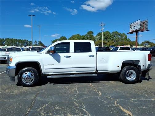 2017 GMC Sierra 3500 SLT