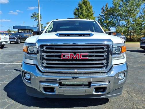 2017 GMC Sierra 3500 SLT