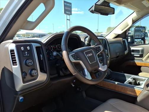 2017 GMC Sierra 3500 SLT
